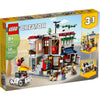 LEGO 31131 Creator Downtown Noodle Shop