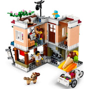 LEGO 31131 Creator Downtown Noodle Shop