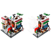 LEGO 31131 Creator Downtown Noodle Shop
