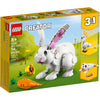 LEGO 31133 Creator White Rabbit