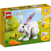 LEGO 31133 Creator White Rabbit
