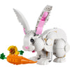 LEGO 31133 Creator White Rabbit