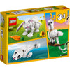 LEGO 31133 Creator White Rabbit