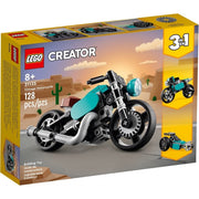 LEGO 31135 Creator Vintage Motorcycle