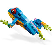 LEGO 31136 Creator Exotic Parrot