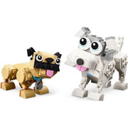 LEGO 31137 Creator Adorable Dogs