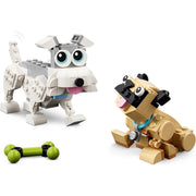 LEGO 31137 Creator Adorable Dogs