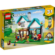 LEGO 31139 Creator Cozy House