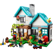 LEGO 31139 Creator Cozy House