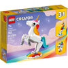 LEGO 31140 Creator Magical Unicorn
