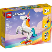 LEGO 31140 Creator Magical Unicorn