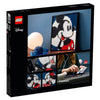 LEGO 31202 Art Disney Mickey Mouse