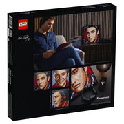 LEGO 31204 Art Elvis Presley The King