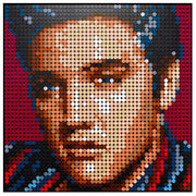 LEGO 31204 Art Elvis Presley The King
