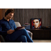 LEGO 31204 Art Elvis Presley The King
