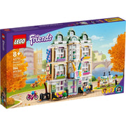 LEGO 41711 Friends Emmas Art School