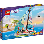 LEGO 41716 Friends Stephanies Sailing Adventure