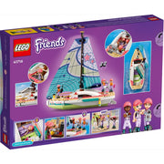 LEGO 41716 Friends Stephanies Sailing Adventure