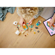 LEGO 41726 Friends Holiday Camping Trip