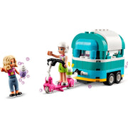LEGO 41733 Friends Mobile Bubble Tea Shop