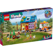 LEGO 41735 Friends Mobile Tiny House