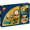 LEGO 41811 Dots Harry Potter Hogwarts Desktop Kit