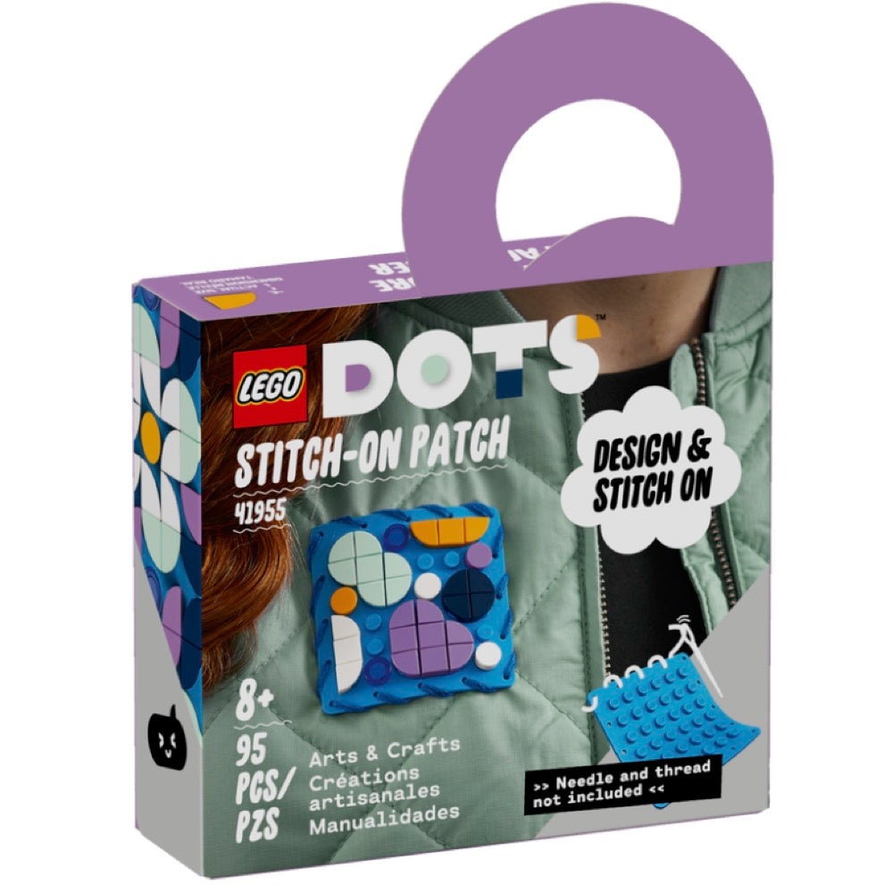 LEGO 41955 Stitch-on Patch