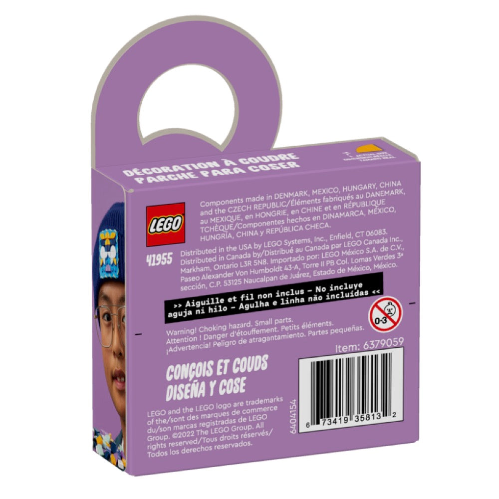 LEGO 41955 Stitch-on Patch