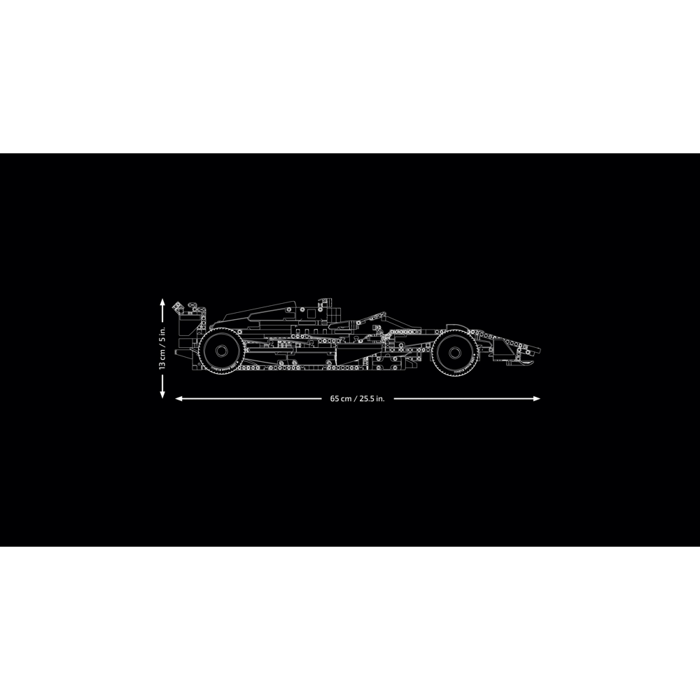 LEGO 42141 Technic McLaren Formula 1 Race Car – Metro Hobbies