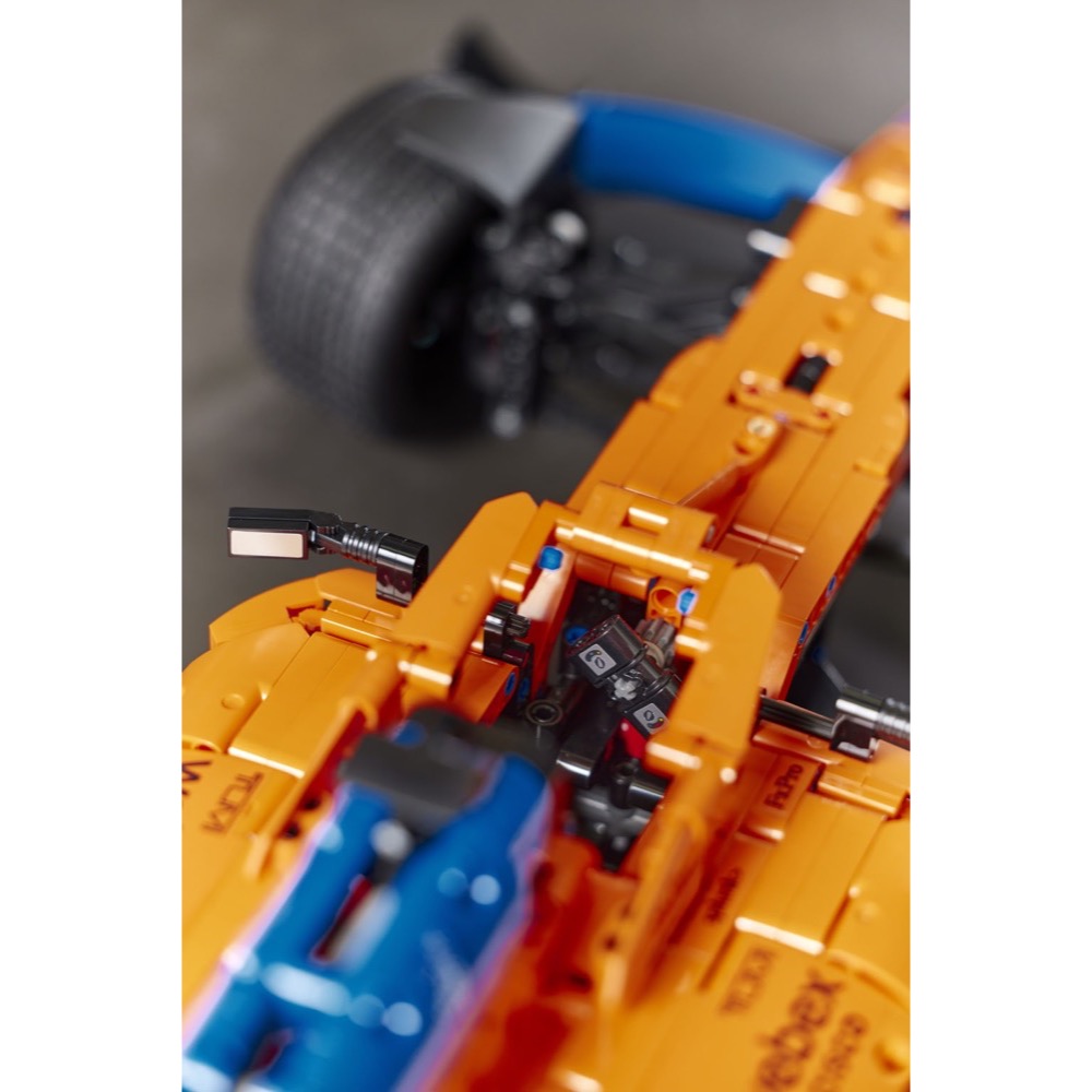 LEGO 42141 Technic McLaren Formula 1 Race Car – Metro Hobbies