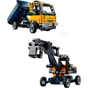 LEGO 42147 Technic Dump Truck