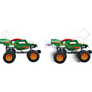 LEGO 42149 Technic Monster Jam Dragon