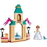 LEGO 43198 Disney Annas Castle Courtyard