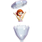 LEGO 43198 Disney Annas Castle Courtyard