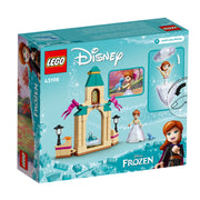 LEGO 43198 Disney Annas Castle Courtyard