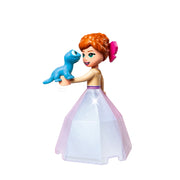 LEGO 43198 Disney Annas Castle Courtyard