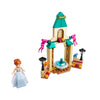 LEGO 43198 Disney Annas Castle Courtyard