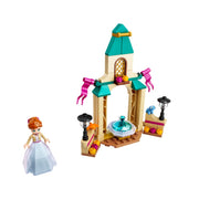 LEGO 43198 Disney Annas Castle Courtyard