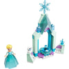 LEGO 43199 Disney Elsas Castle Courtyard