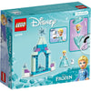 LEGO 43199 Disney Elsas Castle Courtyard