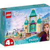 LEGO 43204 Disney Anna and Olafs Castle Fun