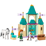 LEGO 43204 Disney Anna and Olafs Castle Fun