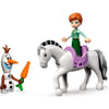 LEGO 43204 Disney Anna and Olafs Castle Fun