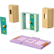 LEGO 43204 Disney Anna and Olafs Castle Fun