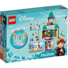 LEGO 43204 Disney Anna and Olafs Castle Fun