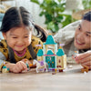 LEGO 43204 Disney Anna and Olafs Castle Fun