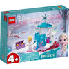 LEGO 43209 Disney Elsa and the Nokks Ice Stable