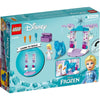 LEGO 43209 Disney Elsa and the Nokks Ice Stable