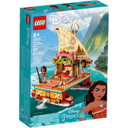 LEGO 43210 Disney Princess Moanas Wayfinding Boat