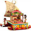 LEGO 43210 Disney Princess Moanas Wayfinding Boat